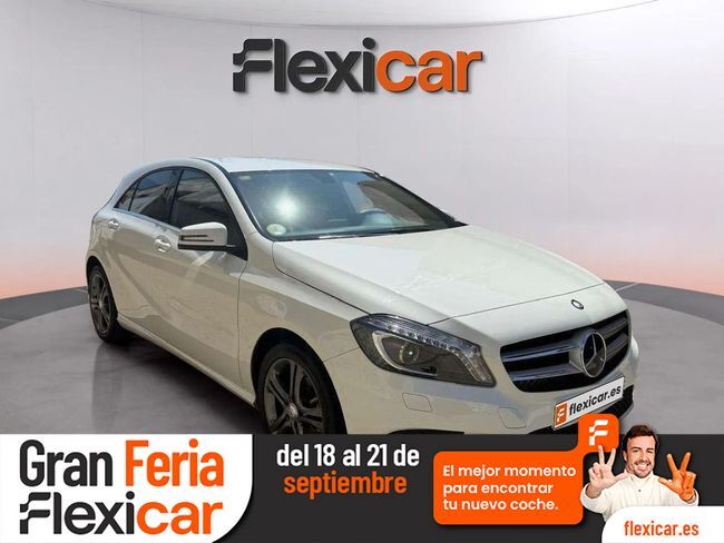 MERCEDES Clase A (A 180 CDI Style) en Zaragoza