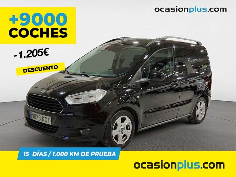 Foto del FORD Tourneo Courier 1.5TDCi Trend 95