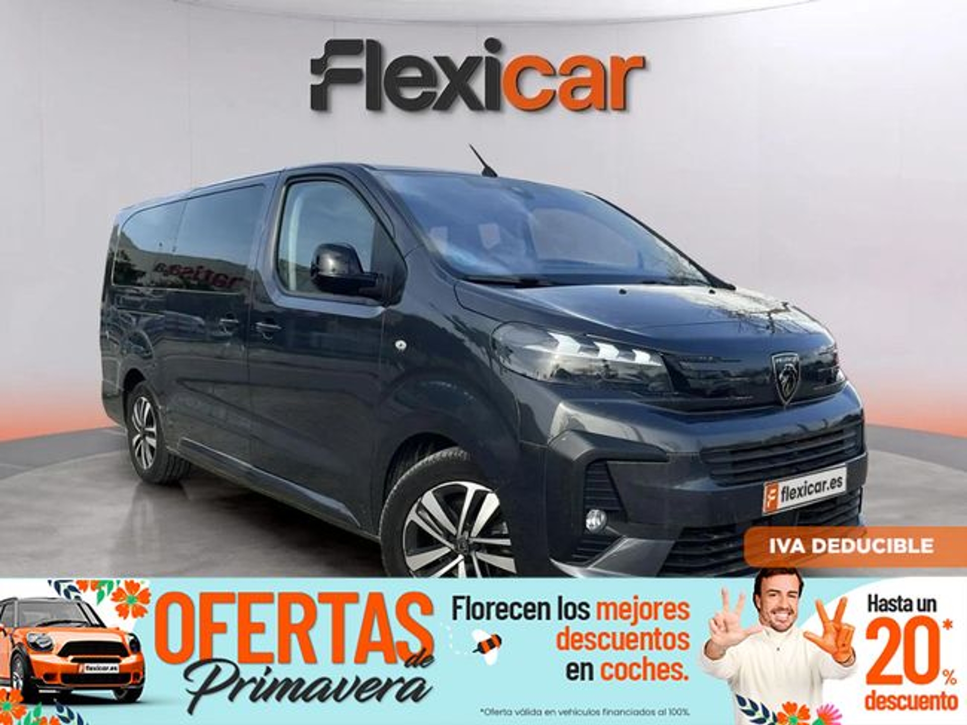 Imagen de PEUGEOT Traveller