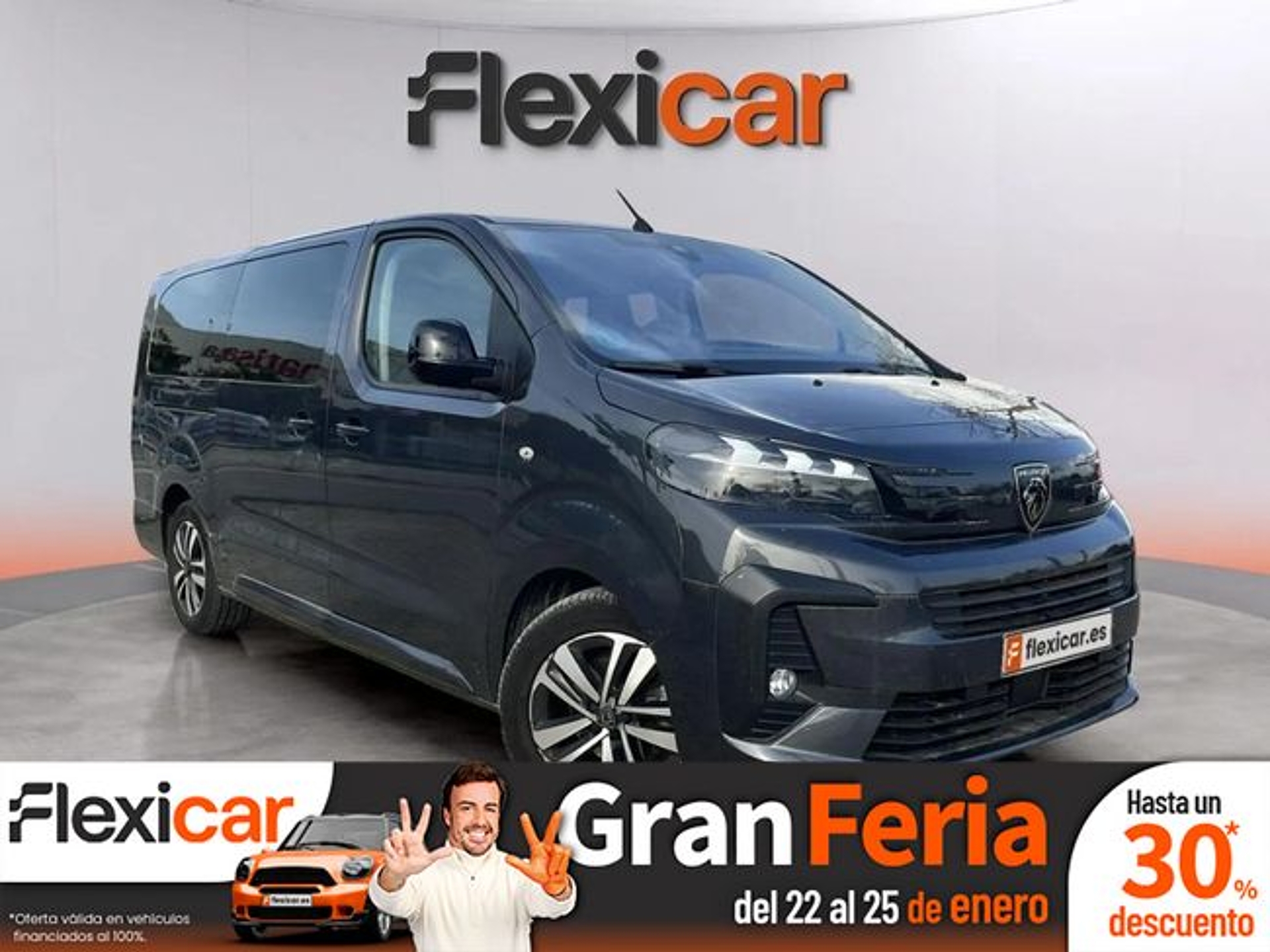 Imagen de PEUGEOT Traveller