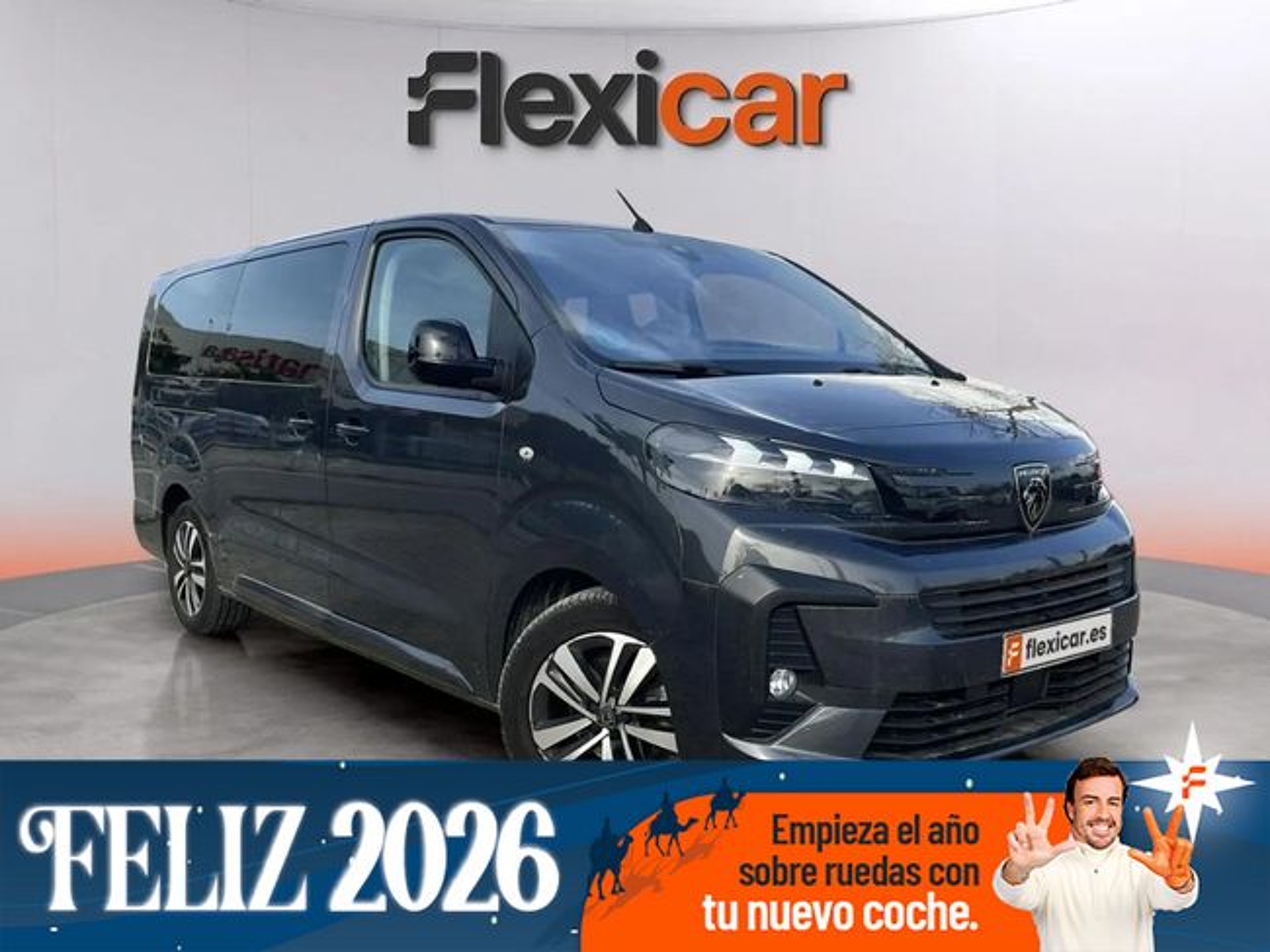 Imagen de PEUGEOT Traveller