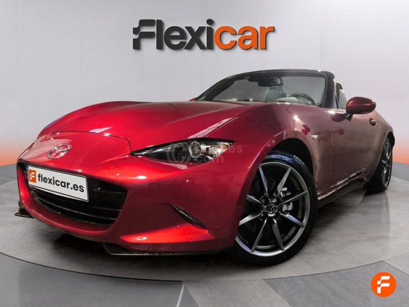 Foto del MAZDA MX-5 ST 2.0 Skyactiv-G Exclusive-Line
