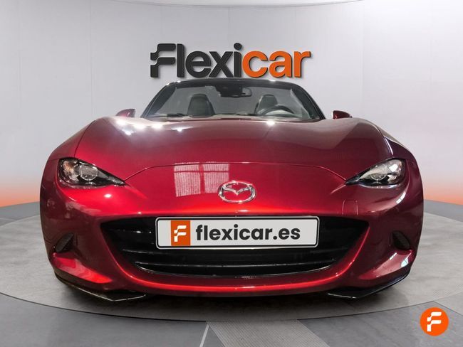 Foto del MAZDA MX-5 ST 2.0 Skyactiv-G Homura