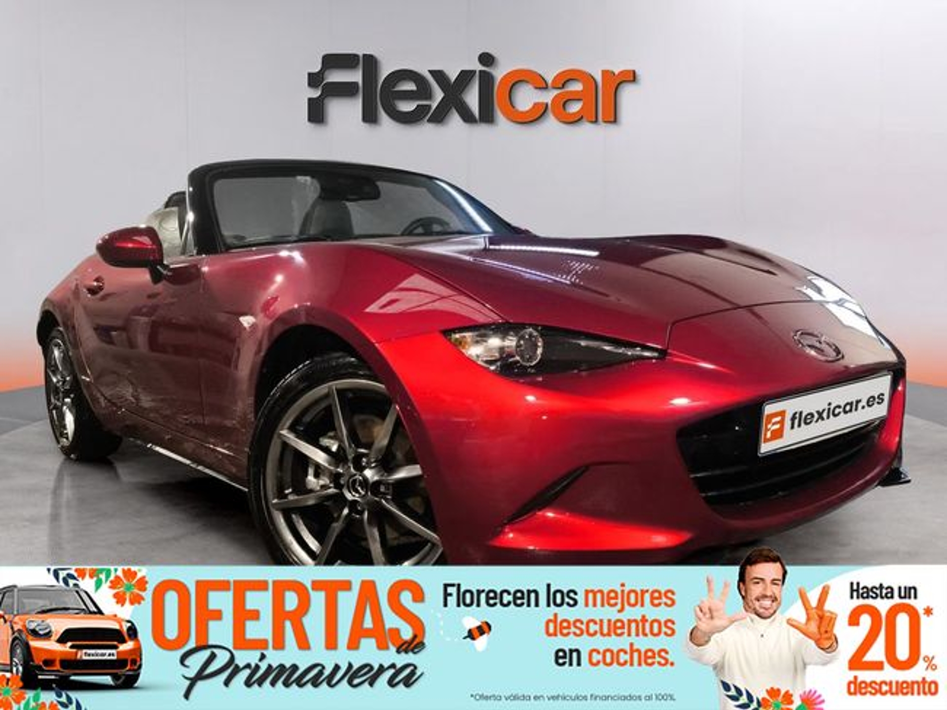 Imagen de MAZDA MX-5