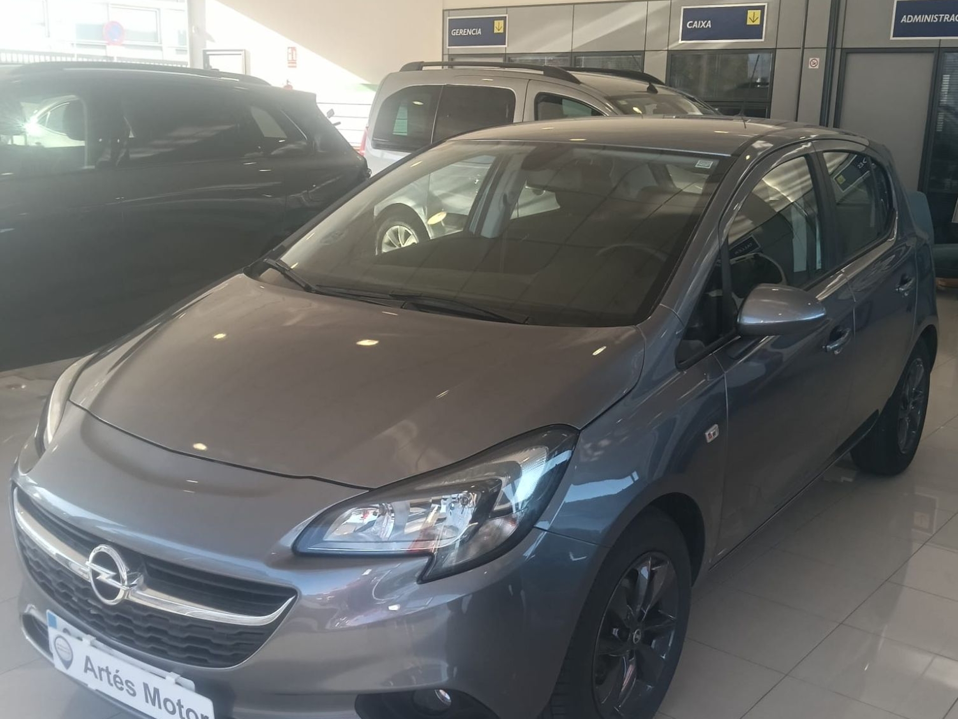 Imagen de OPEL Corsa