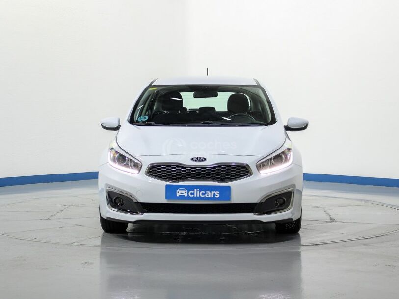 Foto del KIA Ceed Cee´d 1.4CRDI WGT Tech 90