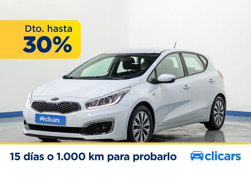 Foto del KIA Ceed Cee´d 1.4CRDI WGT Tech 90