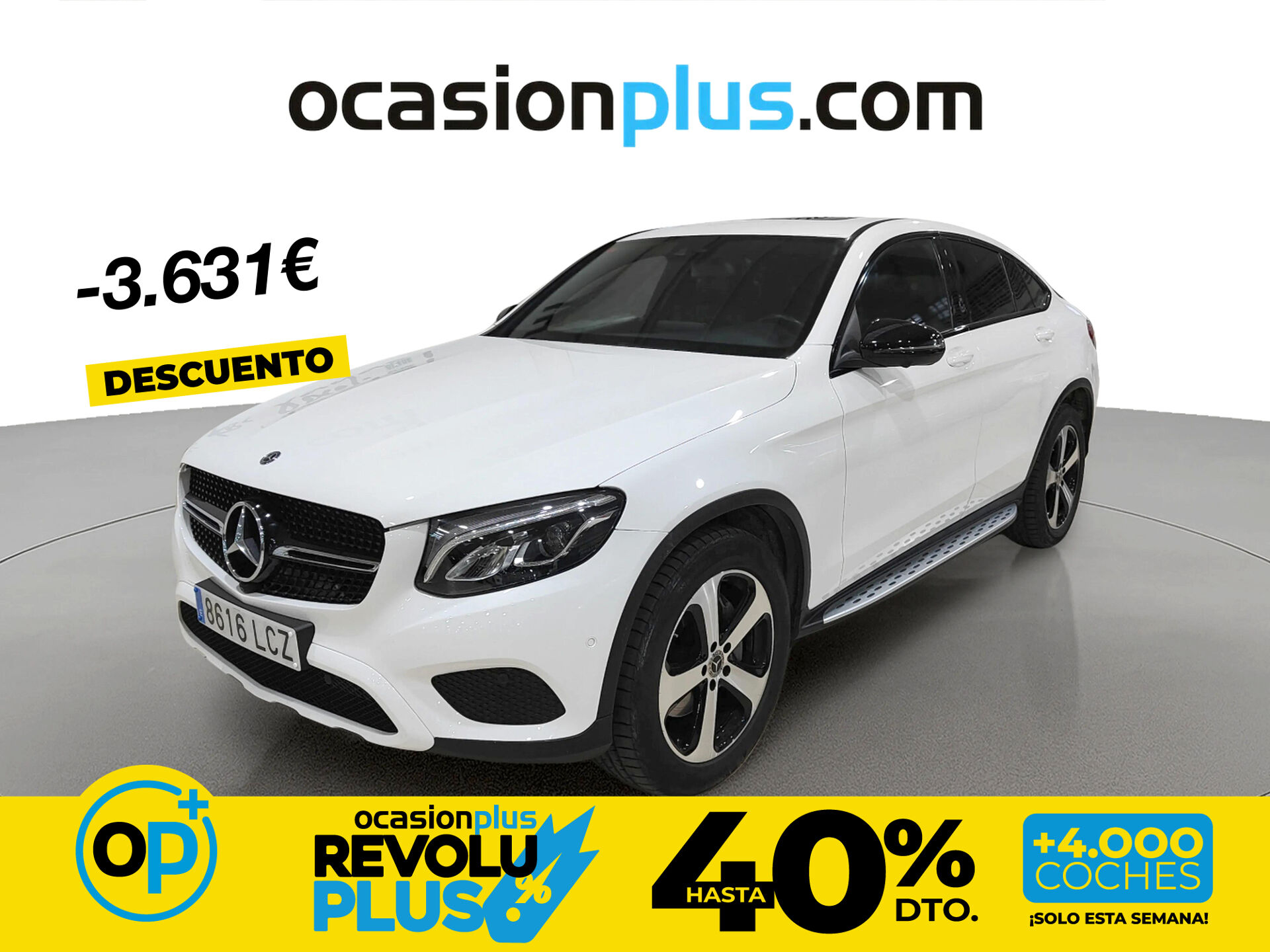 Imagen 1 de MERCEDES Clase GLC