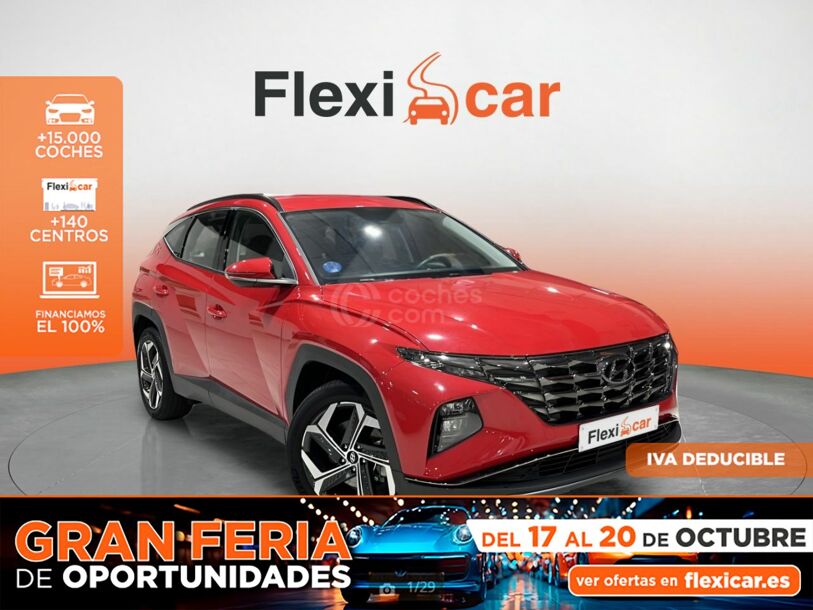 Foto del HYUNDAI Tucson 1.6 TGDI PHEV Maxx AT