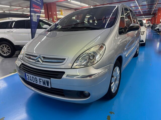 CITROEN Xsara (1.6 HDI Exclusive 80 kW (110 CV)) en Barcelona