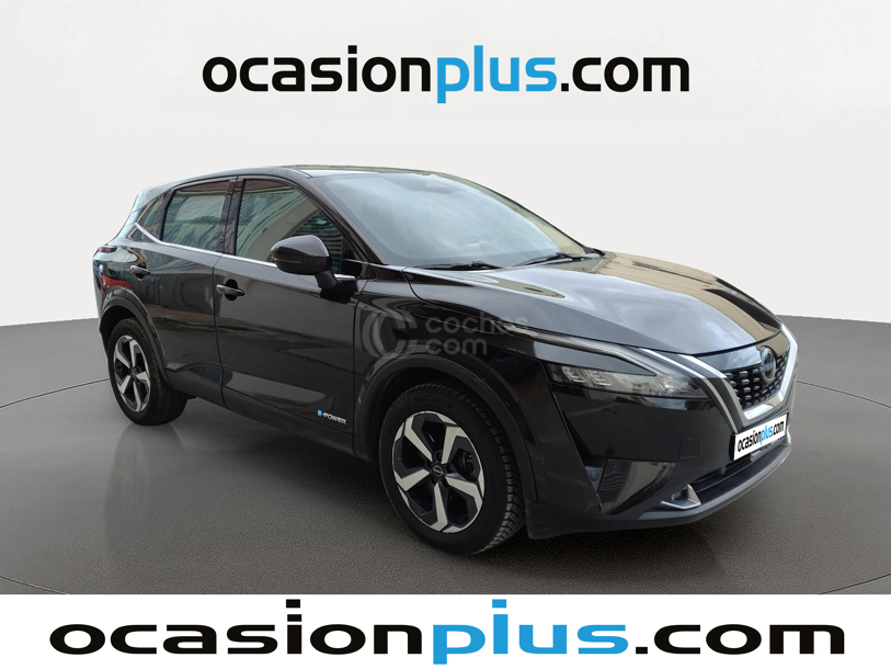 Foto del NISSAN Qashqai E-POWER N-Connecta 4x2 140kW
