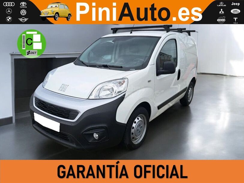 Foto del FIAT Fiorino Comercial Fiorino Cargo 1.3Mjt Base 70kW