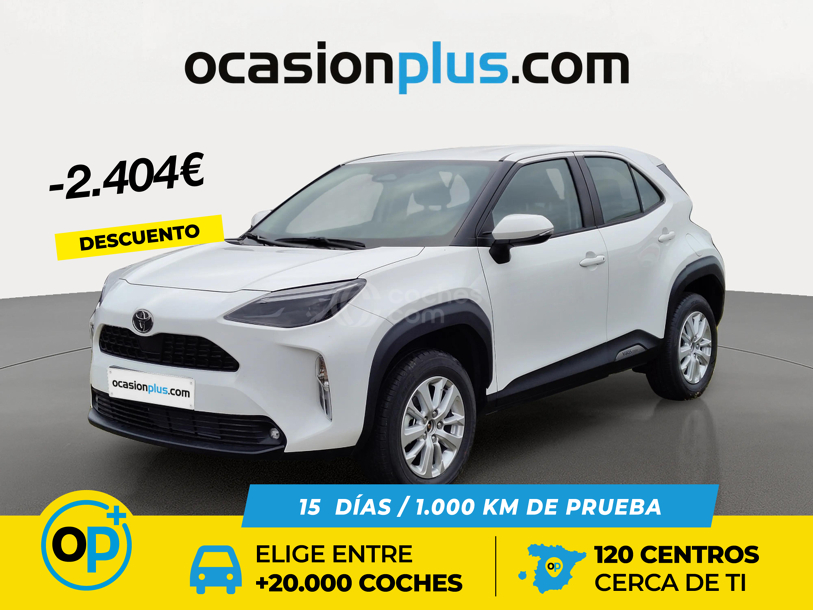 Foto del TOYOTA Yaris Cross 120H Business Plus