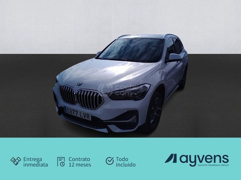 Foto del BMW X1 sDrive 18d