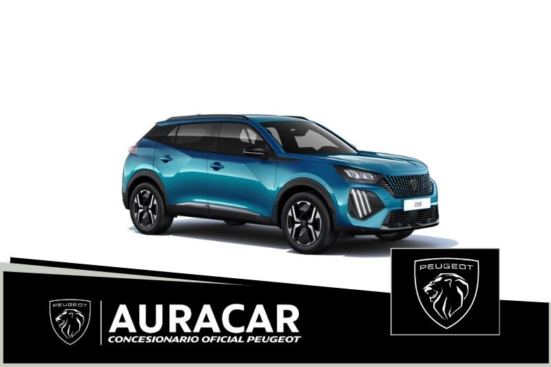 PEUGEOT 2008 (N2008 Allure Hybrid 145 eDCS6) en Madrid