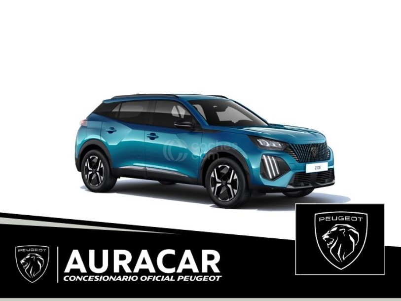 Foto del PEUGEOT 2008 Hybrid Allure eDCS6 145