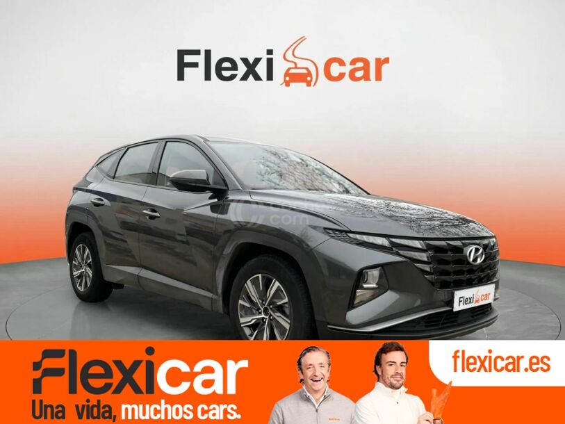 Foto del HYUNDAI Tucson 1.6 TGDI Klass Safe 4x2