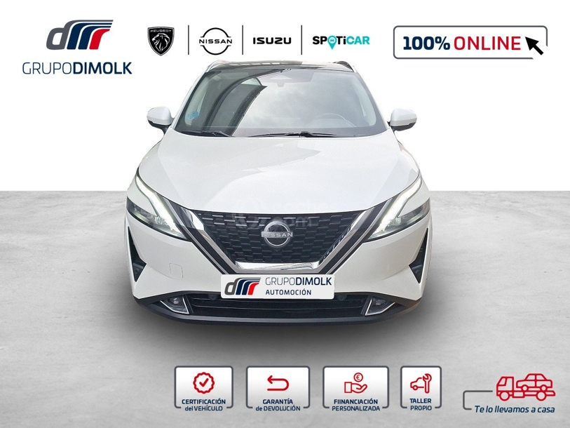Foto del NISSAN Qashqai 1.3 DIG-T mHEV 12V N-Connecta 4x2 103kW
