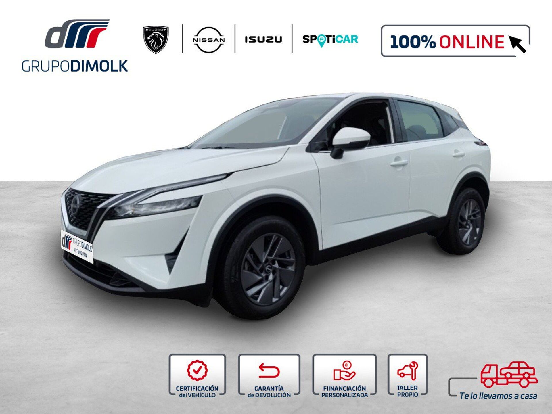 Imagen 1 de NISSAN Qashqai