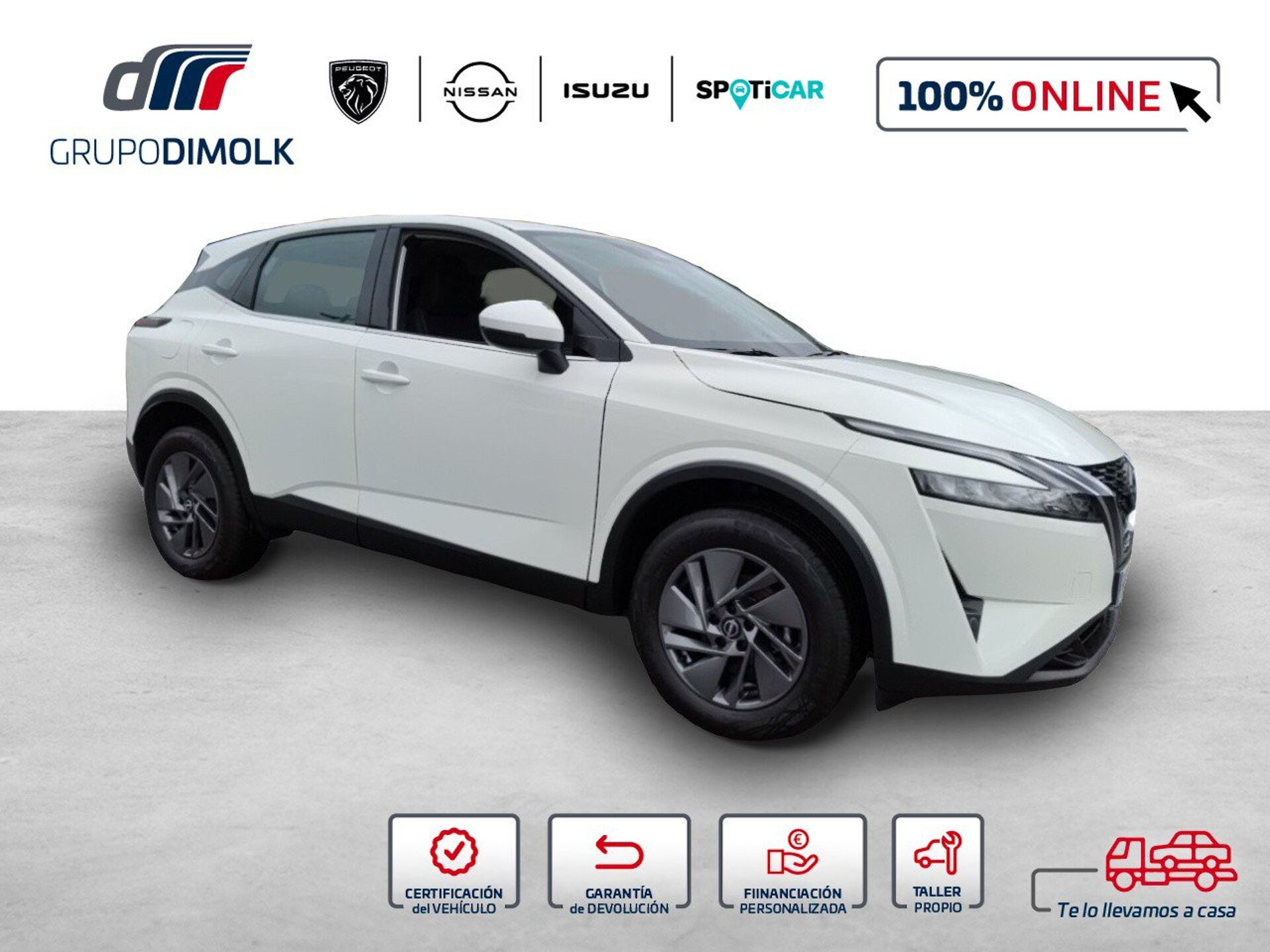 Imagen 3 de NISSAN Qashqai