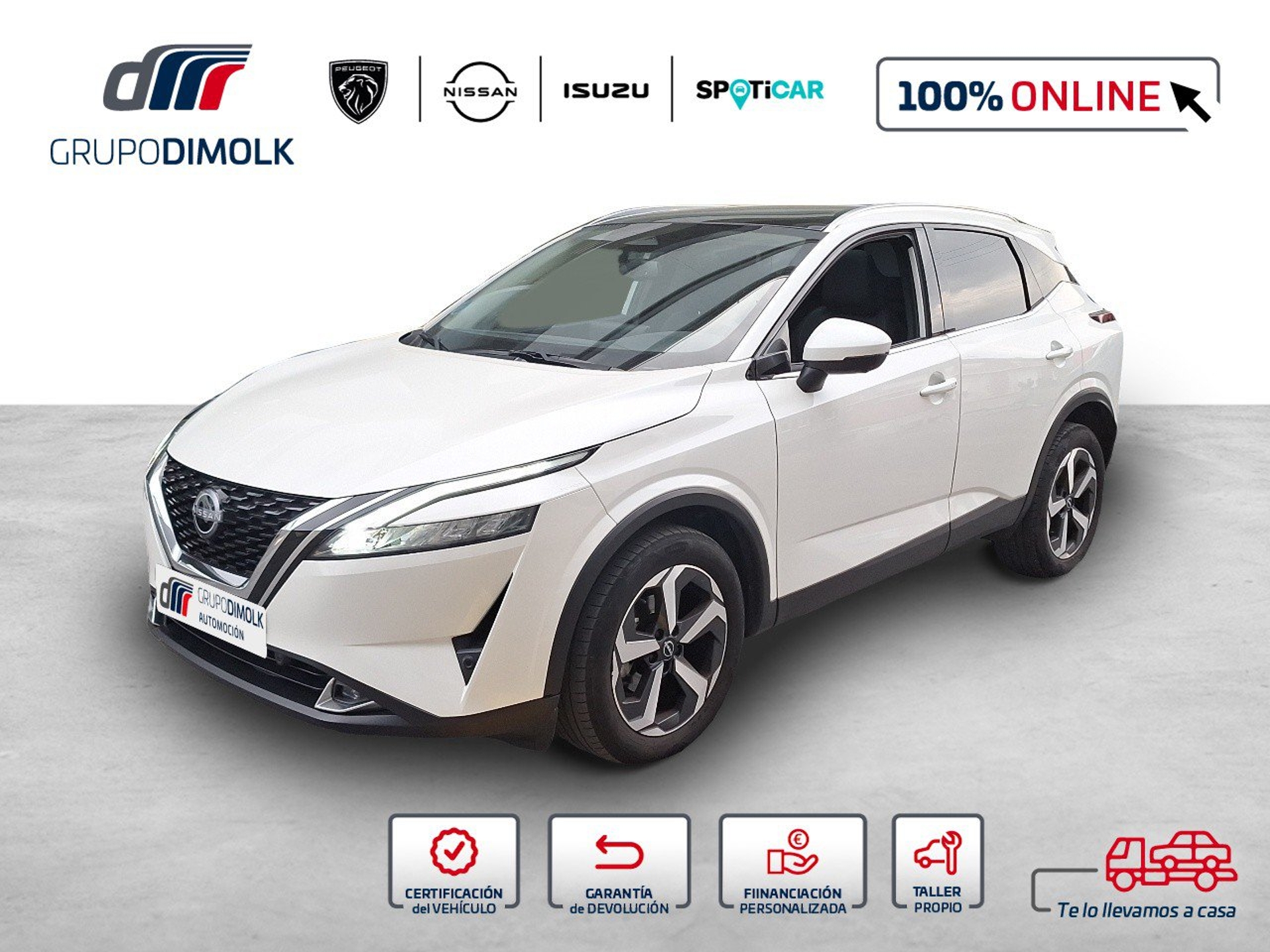 Imagen de NISSAN Qashqai