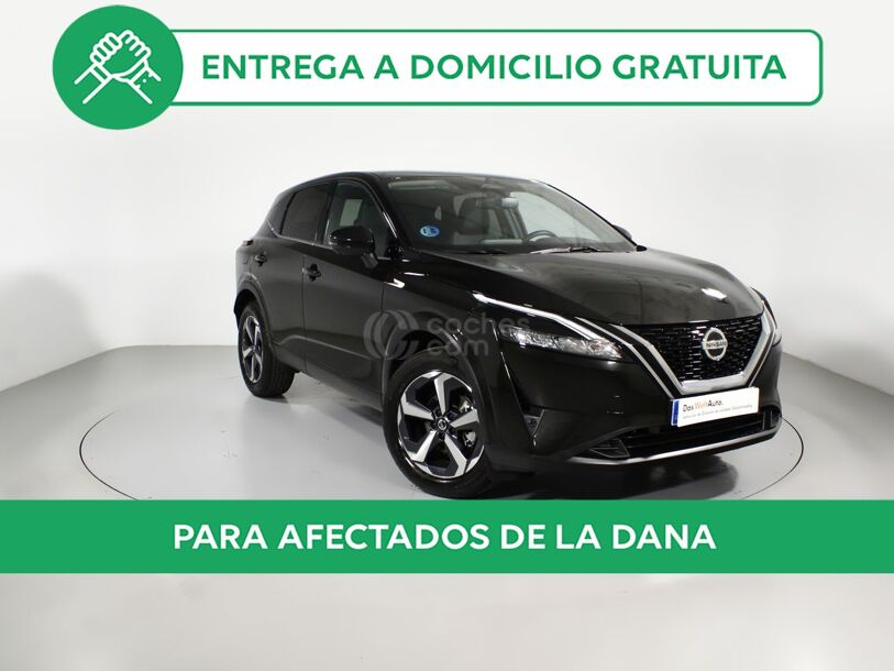 Foto del NISSAN Qashqai 1.3 DIG-T N-Connecta 4x2 103kW