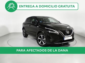 Imagen de NISSAN Qashqai 1.3 DIG-T N-Connecta 4x2 103kW