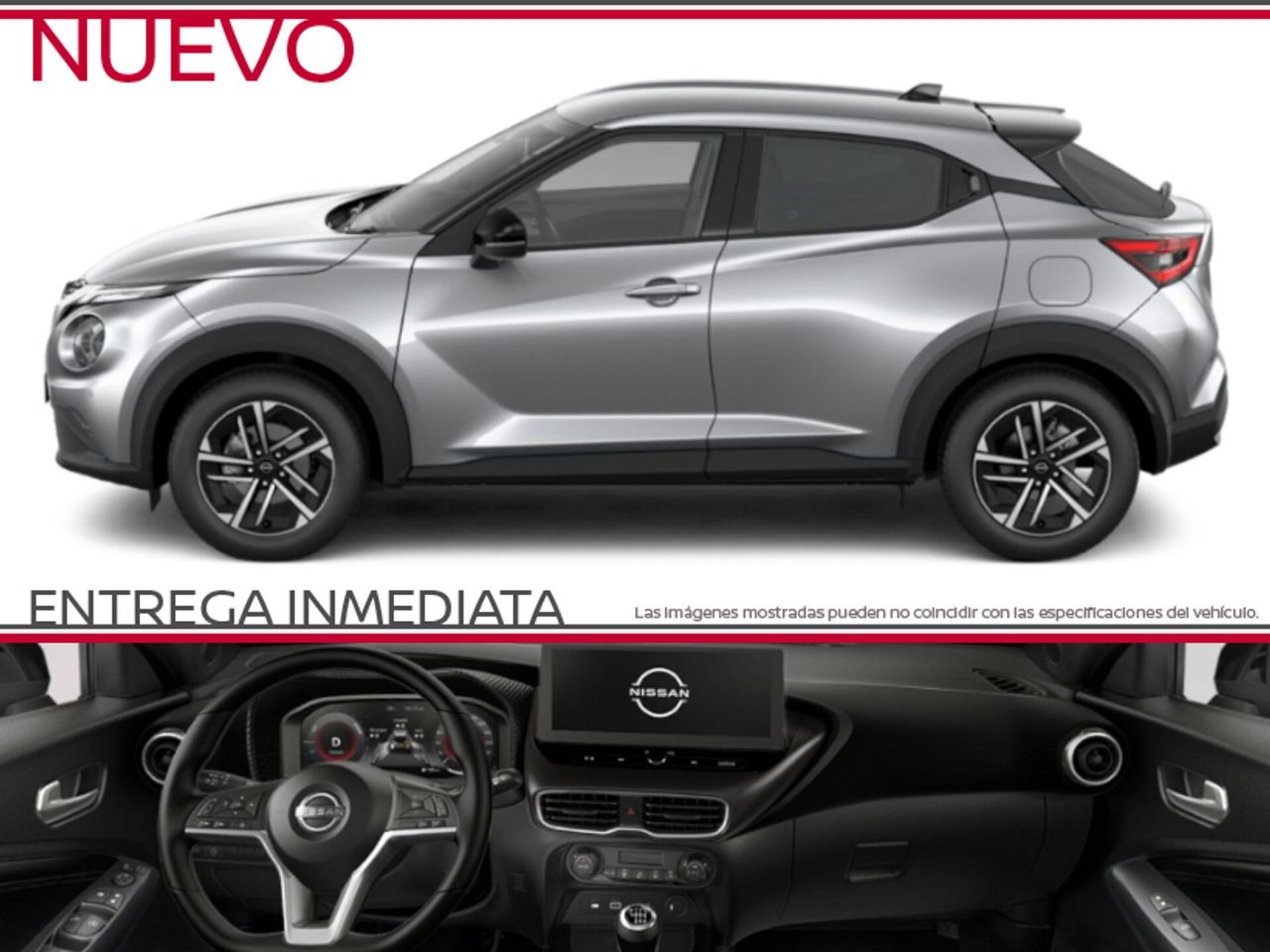 Imagen de NISSAN Juke