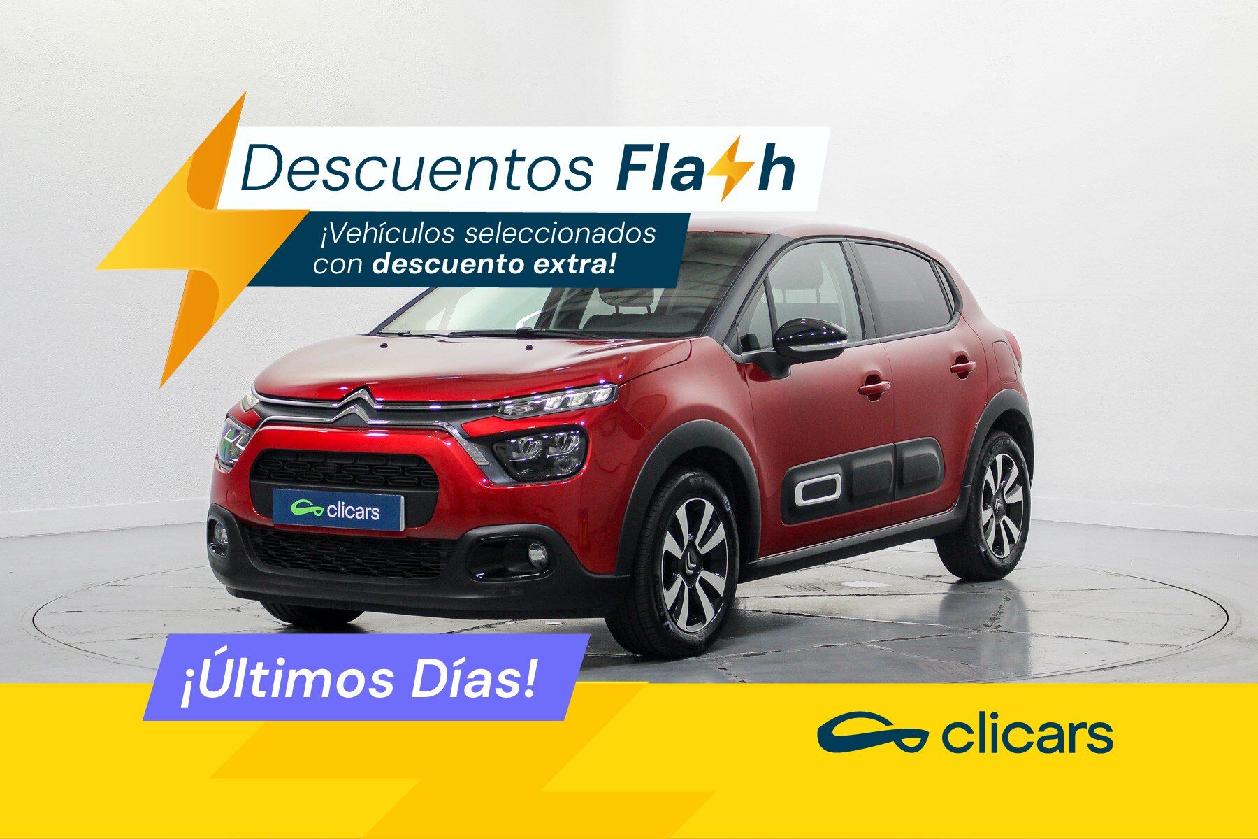 CITROEN C3 (C3 Origin 1.2 PureTech S&S Max 110) en Madrid