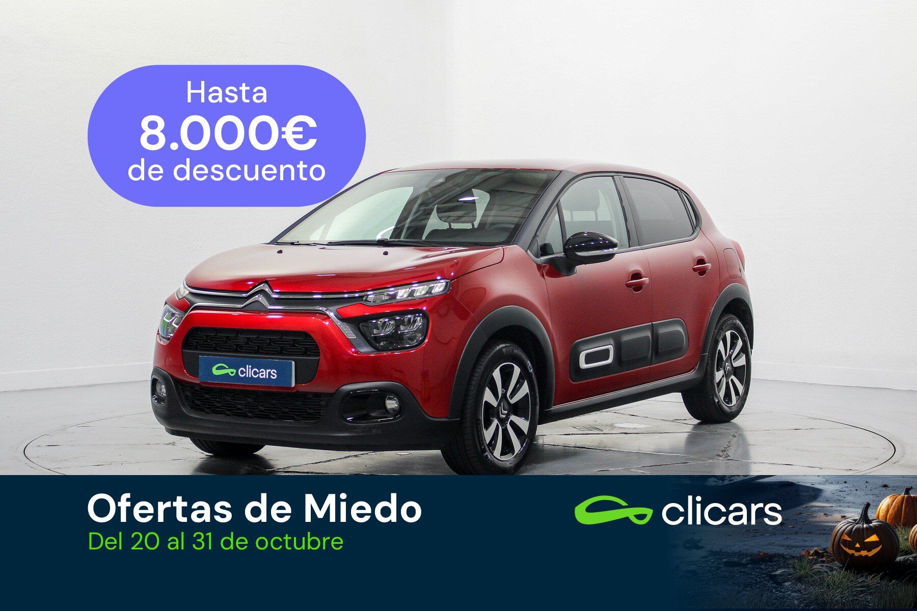 CITROEN C3 (C3 Origin 1.2 PureTech S&S Max 110) en Madrid