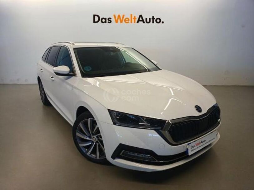 Foto del SKODA Octavia Combi 2.0TDI CR Style 110kW