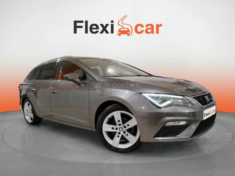 Foto del SEAT León ST 1.4 TSI ACT S&S FR DSG 150