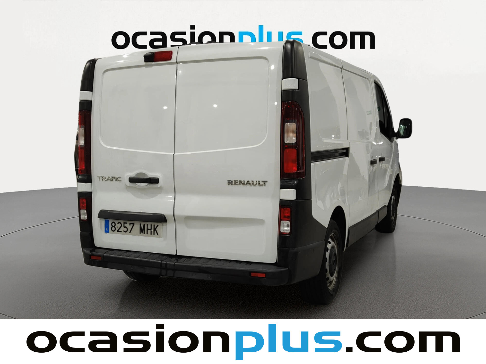 Foto del RENAULT Trafic Furgón L2H1 BluedCi 96kW CU aumentada