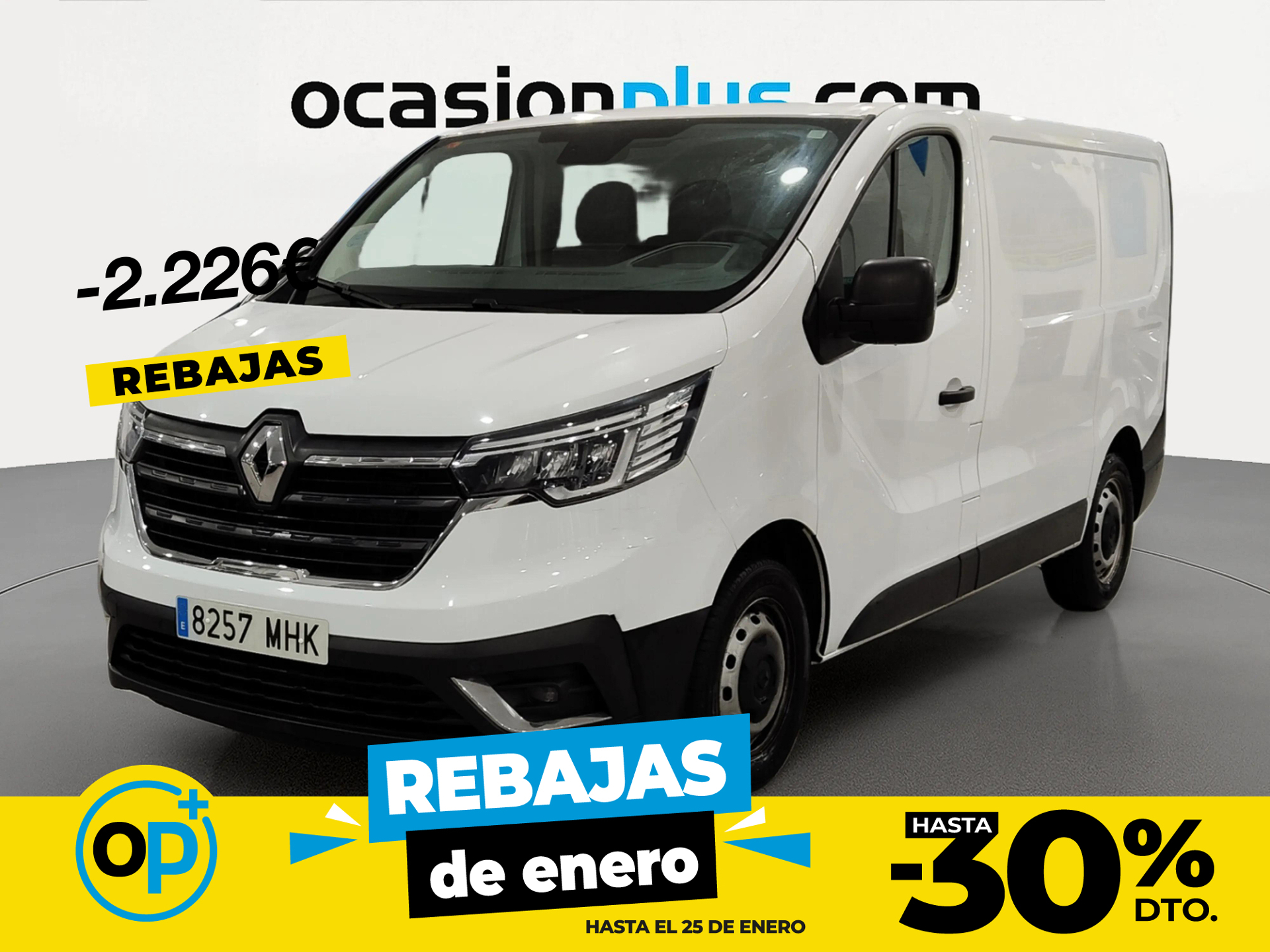 Imagen de RENAULT Trafic