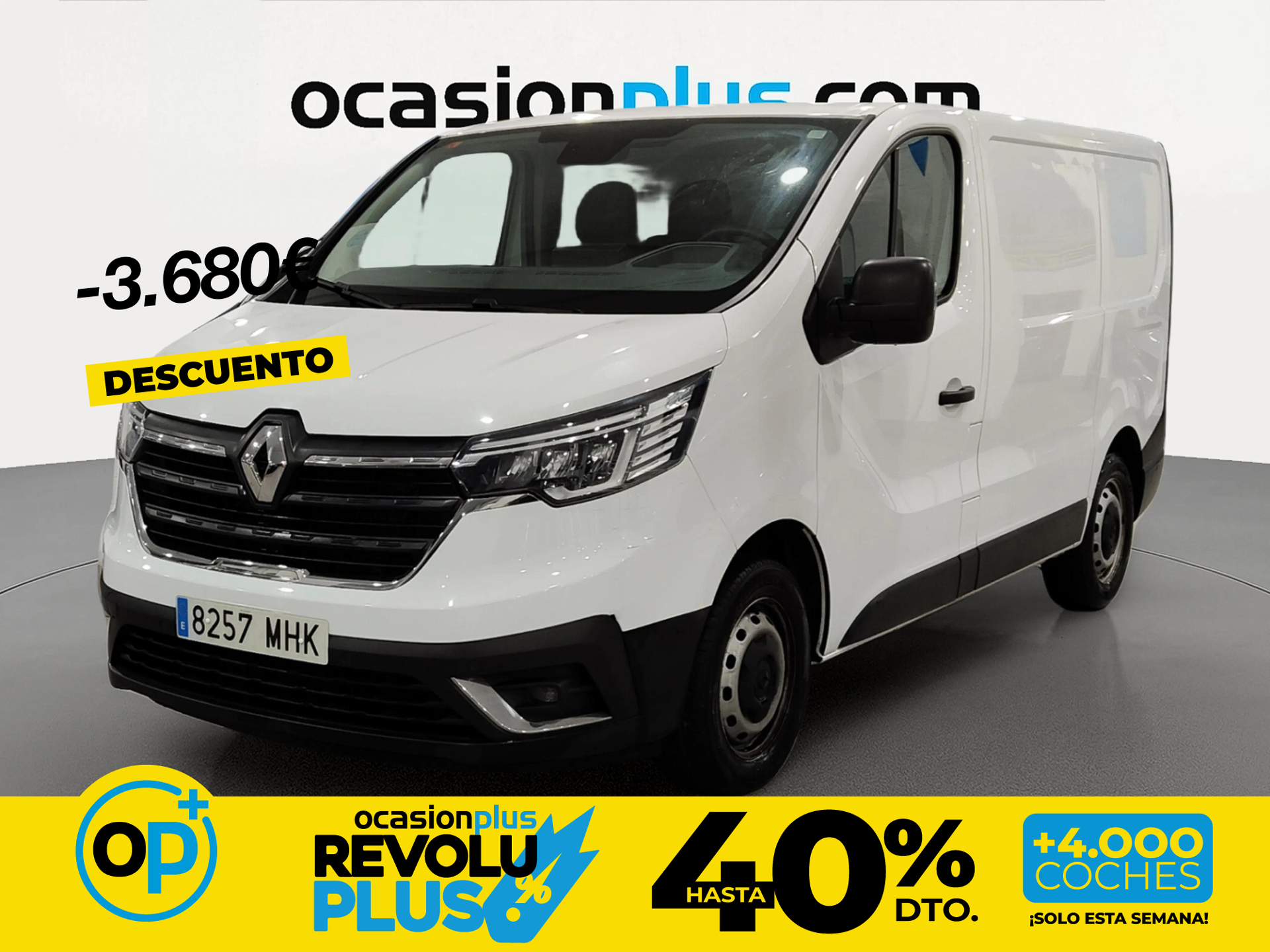 Imagen de RENAULT Trafic