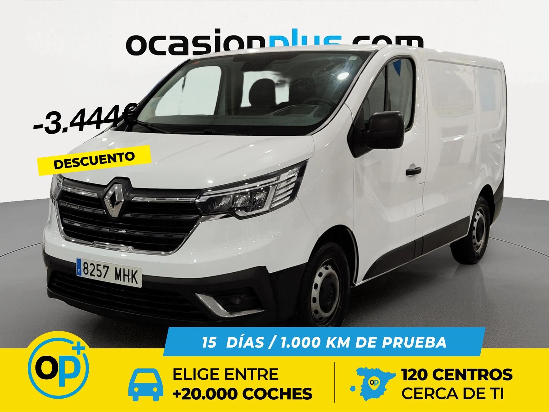 Imagen 1 de RENAULT Trafic