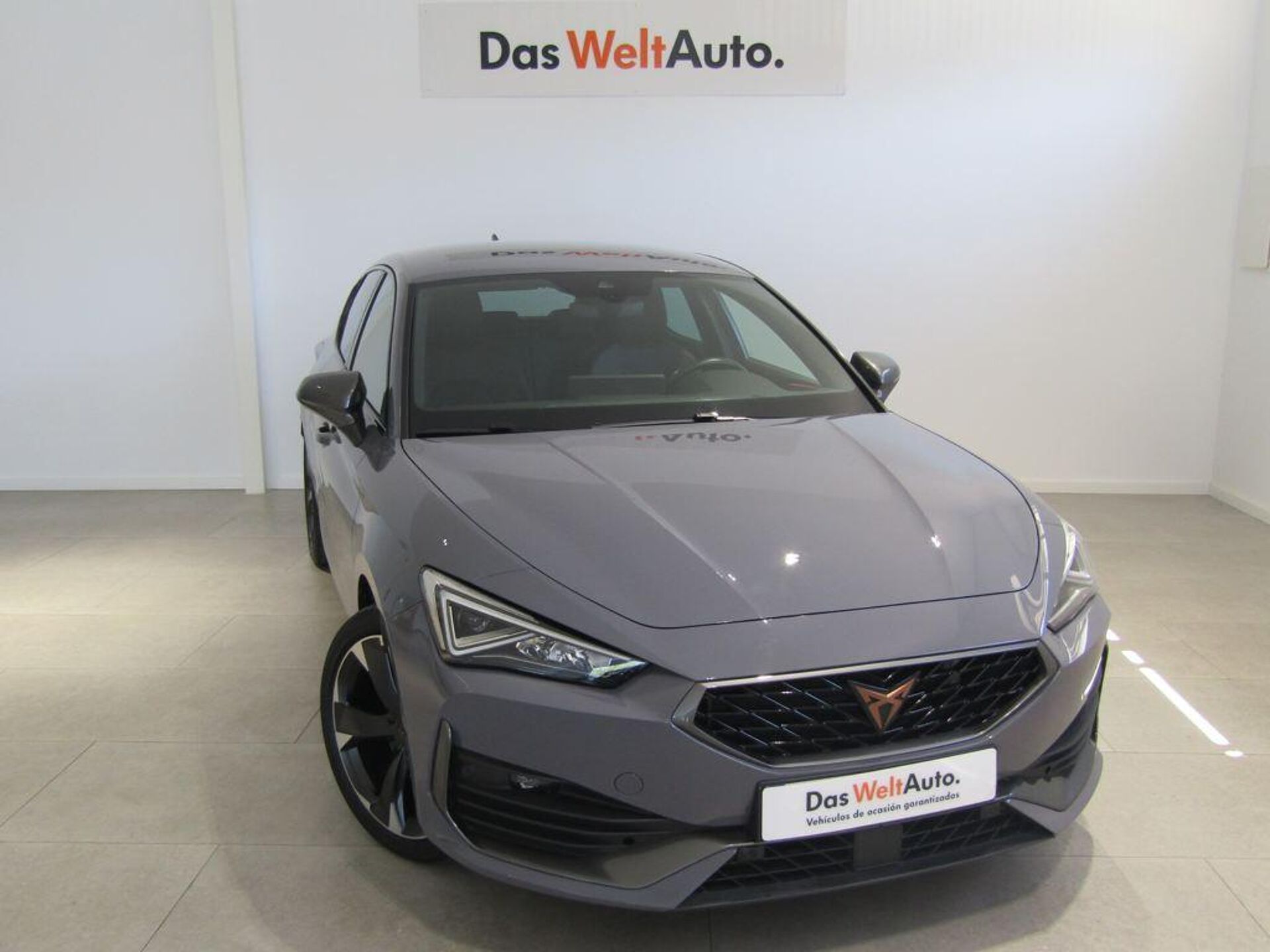 Imagen de CUPRA León