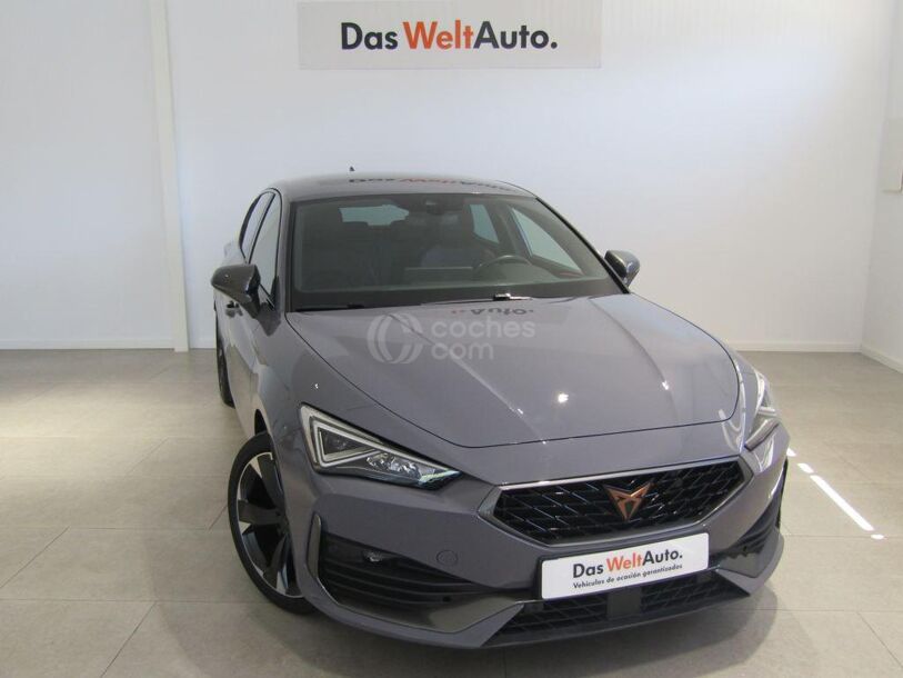 Foto del CUPRA León 1.5 eTSI 110 DSG