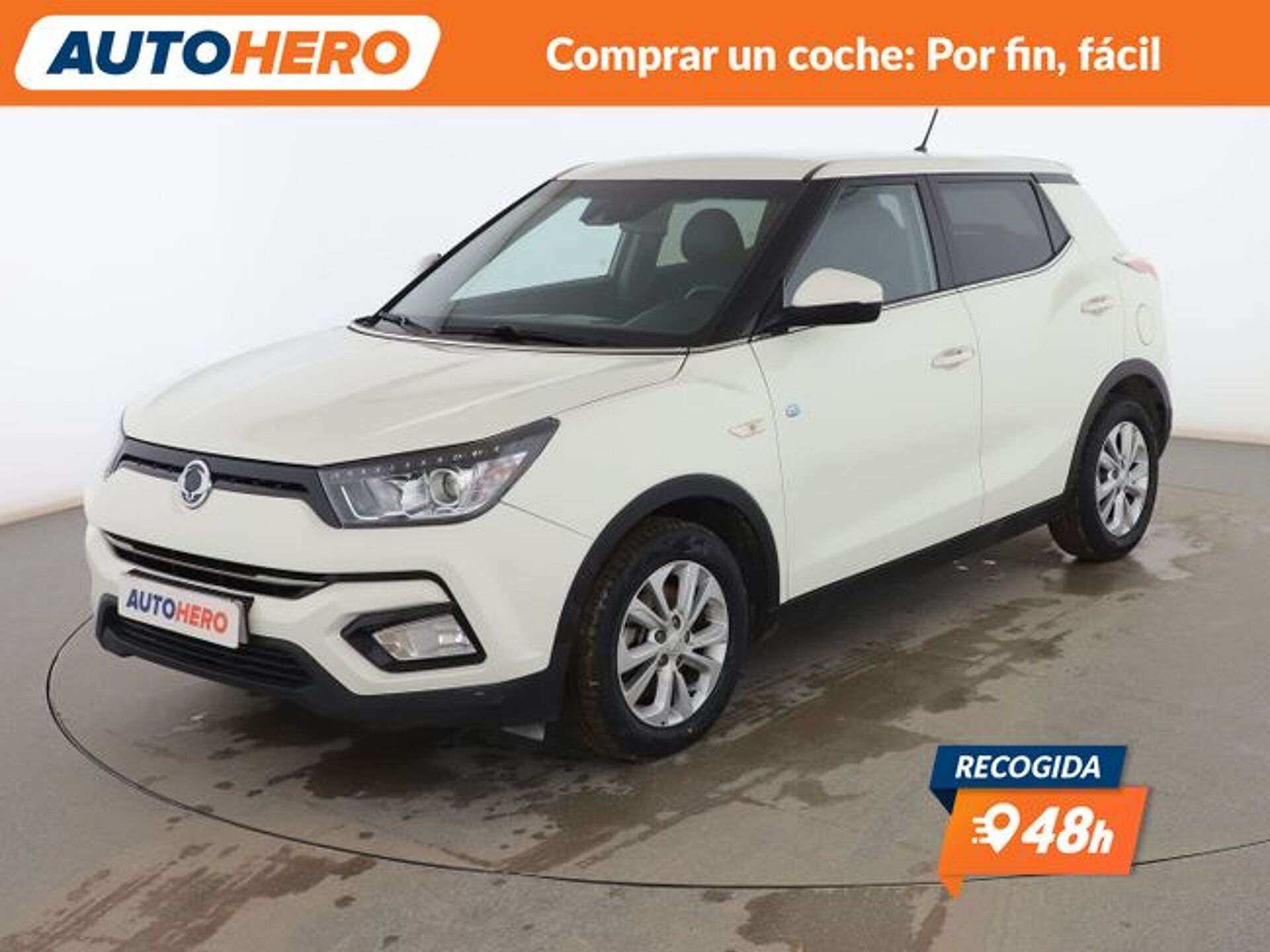 Imagen 1 de SSANGYONG KGM Tivoli