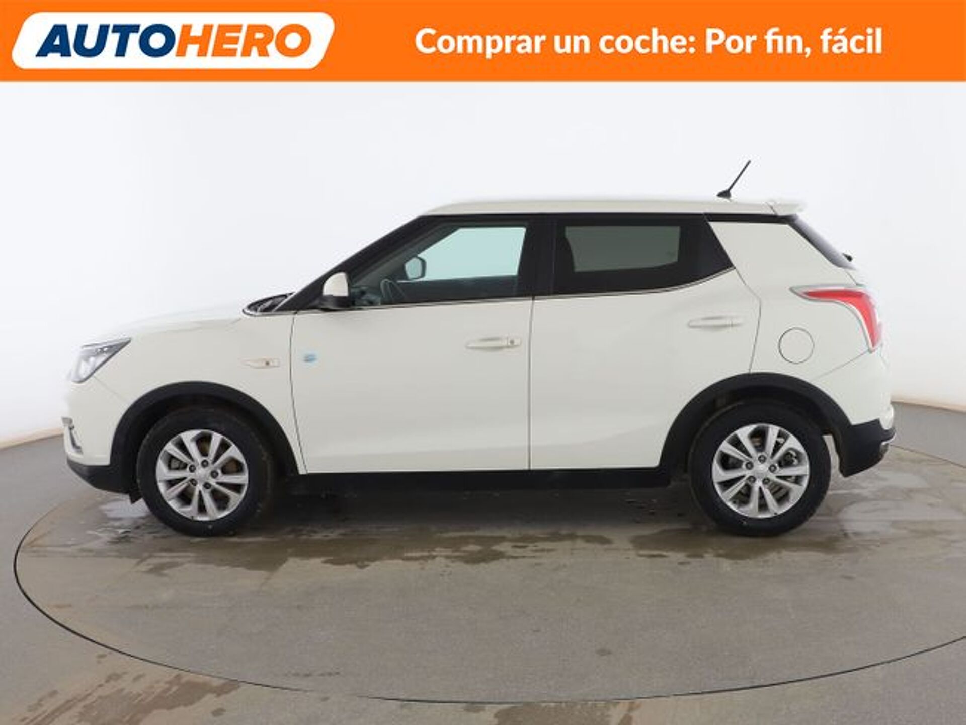 Imagen 3 de SSANGYONG KGM Tivoli