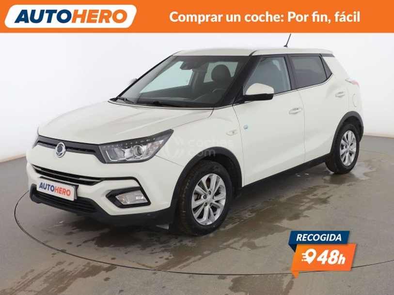 Foto del SSANGYONG KGM Tivoli D16T Limited 4x2