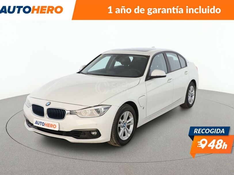 Foto del BMW Serie 3 330e iPerformance