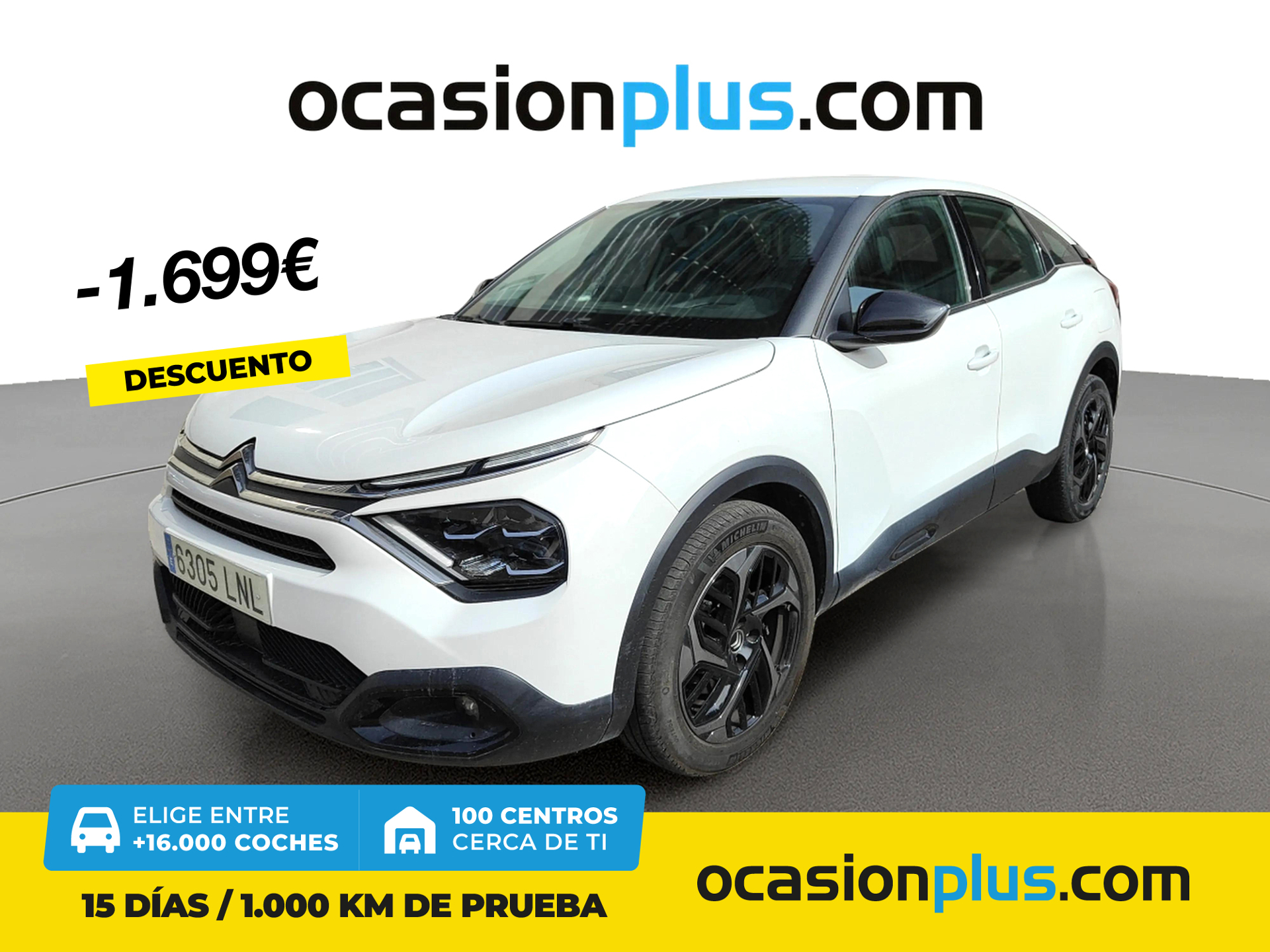 Imagen de CITROEN C4