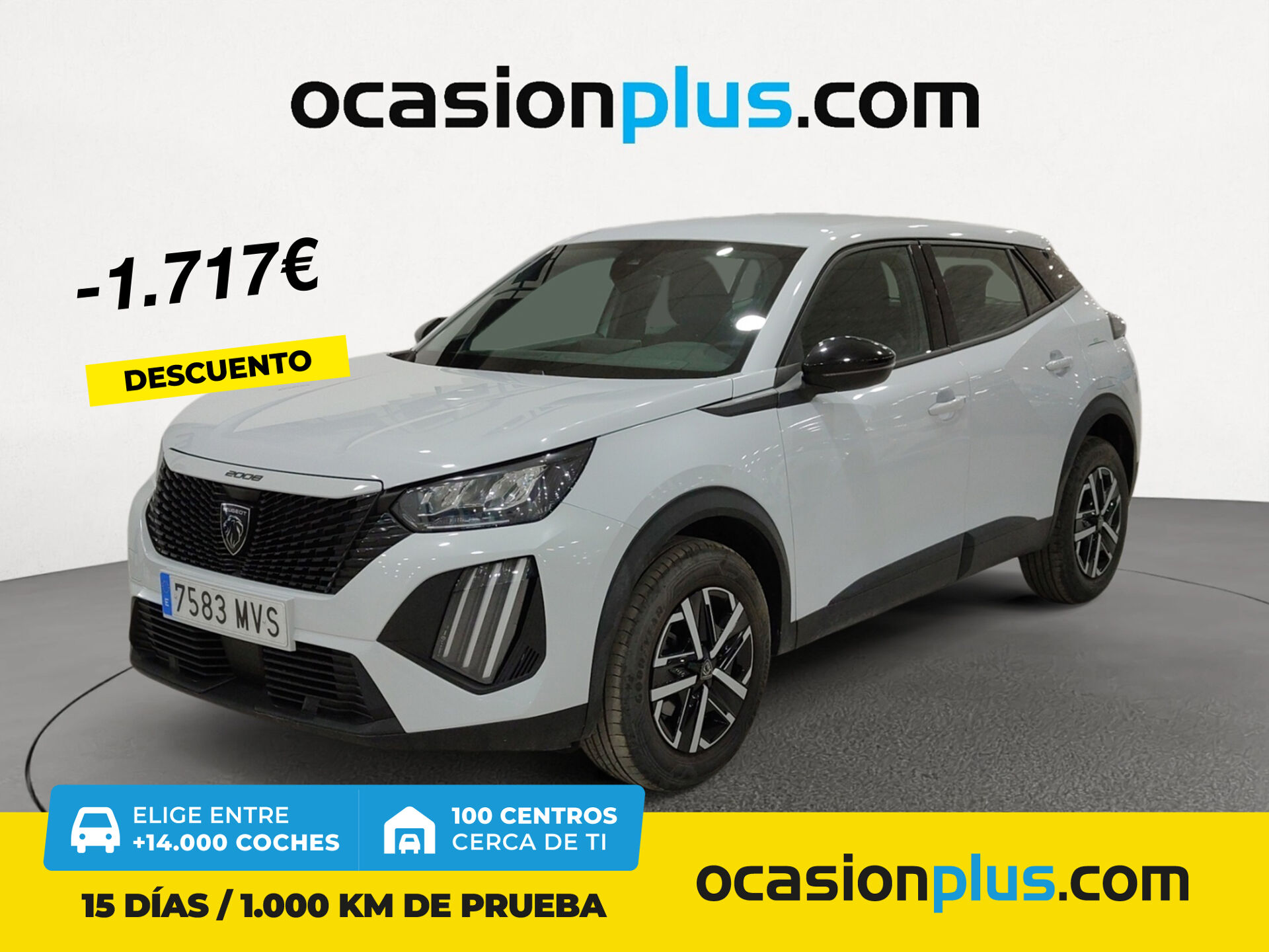 Imagen de PEUGEOT 2008