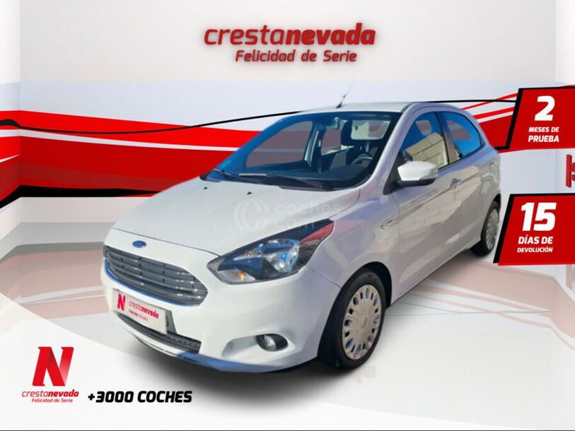 Foto del FORD Ka + 1.19 Ti-VCT Essential