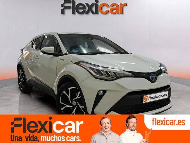 TOYOTA C-HR (2.0 180H Advance) en Sevilla