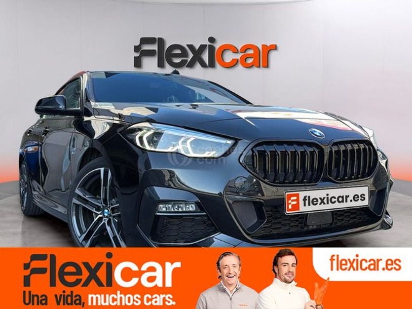 Foto del BMW Serie 2 218dA Gran Coupé