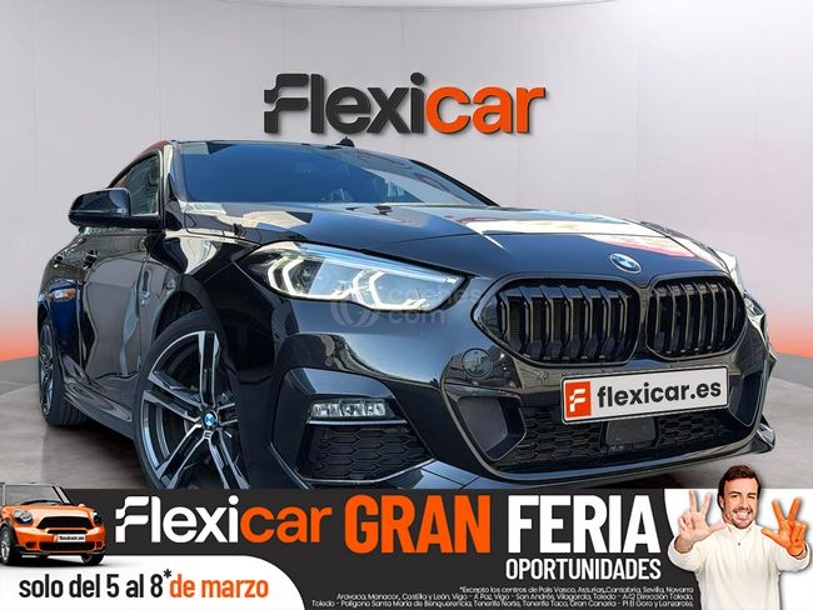 Foto del BMW Serie 2 218dA Gran Coupé