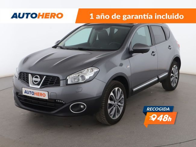 NISSAN Qashqai (1.6 dCi Tekna Premium) en Madrid