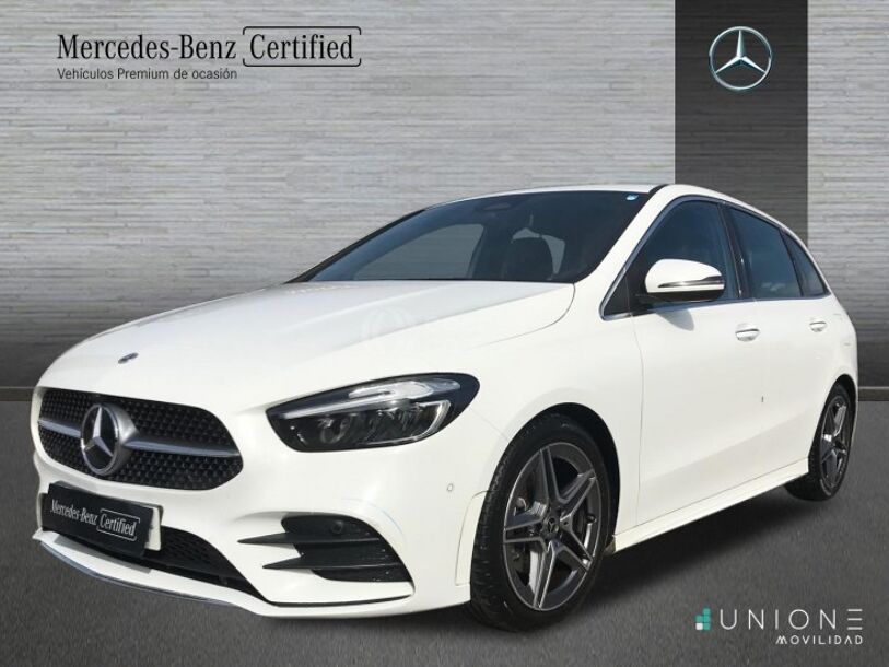 Foto del MERCEDES Clase B B 180d